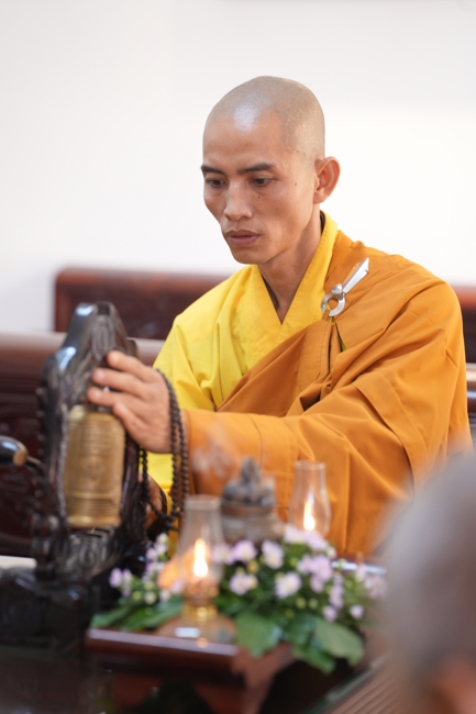 LỄ THẾ PHÁT XUẤT GIA NĂM 2026 - CHÙA HOẰNG PHÁP.