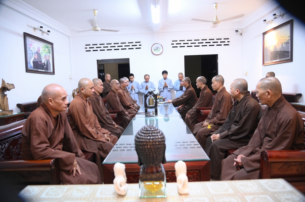 LỄ THẾ PHÁT XUẤT GIA NĂM 2026 - CHÙA HOẰNG PHÁP.