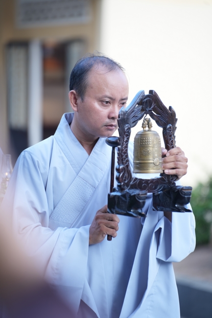 LỄ THẾ PHÁT XUẤT GIA NĂM 2026 - CHÙA HOẰNG PHÁP.