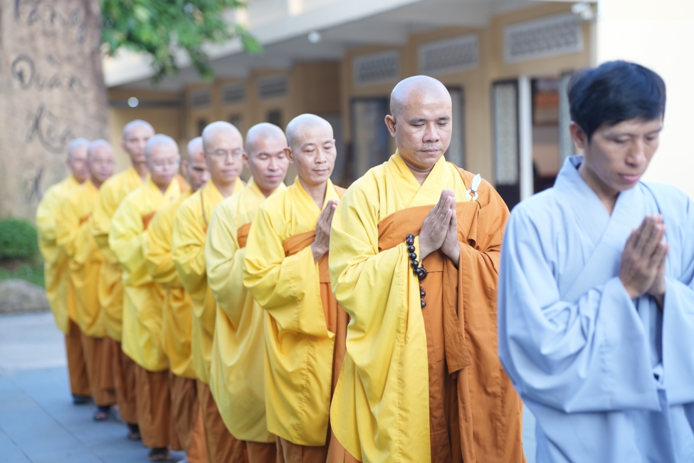 LỄ THẾ PHÁT XUẤT GIA NĂM 2026 - CHÙA HOẰNG PHÁP.