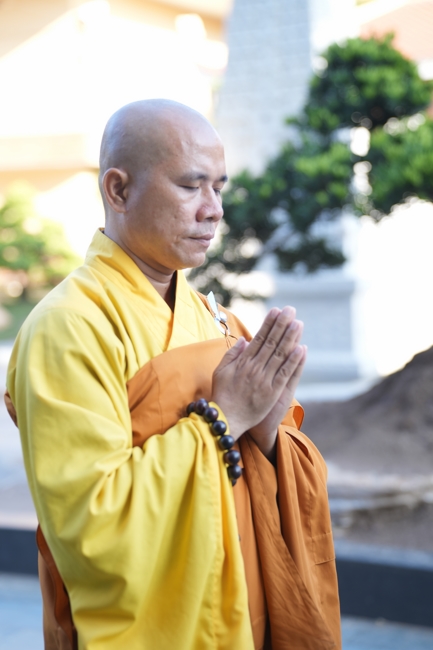 LỄ THẾ PHÁT XUẤT GIA NĂM 2026 - CHÙA HOẰNG PHÁP.