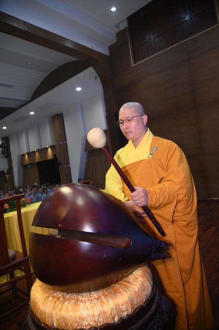 LỄ THẾ PHÁT XUẤT GIA NĂM 2026 - CHÙA HOẰNG PHÁP.