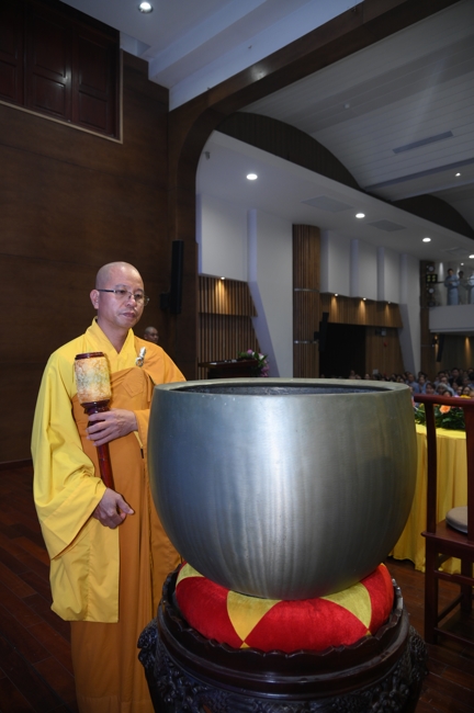 LỄ THẾ PHÁT XUẤT GIA NĂM 2026 - CHÙA HOẰNG PHÁP.