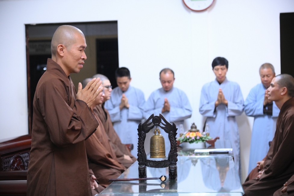 LỄ THẾ PHÁT XUẤT GIA NĂM 2026 - CHÙA HOẰNG PHÁP.