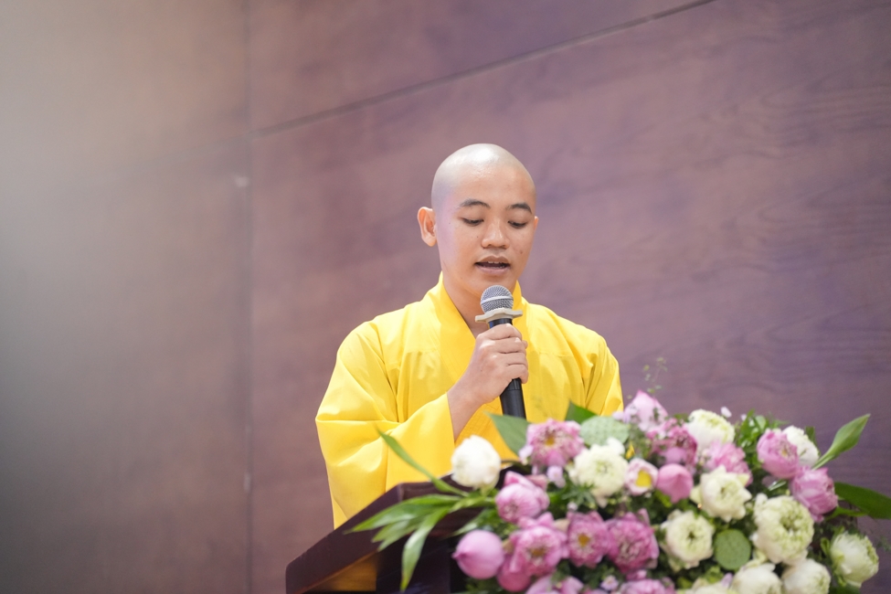 LỄ THẾ PHÁT XUẤT GIA NĂM 2026 - CHÙA HOẰNG PHÁP.