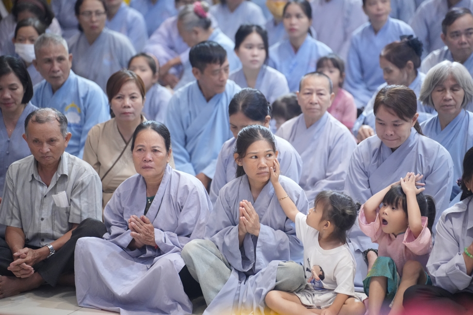 LỄ THẾ PHÁT XUẤT GIA NĂM 2026 - CHÙA HOẰNG PHÁP.