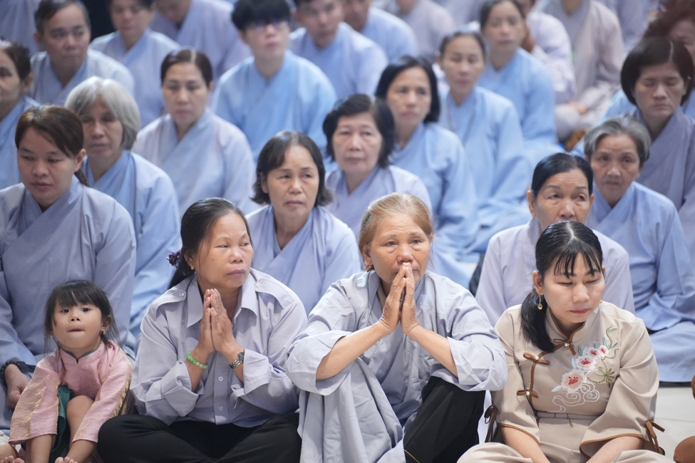 LỄ THẾ PHÁT XUẤT GIA NĂM 2026 - CHÙA HOẰNG PHÁP.