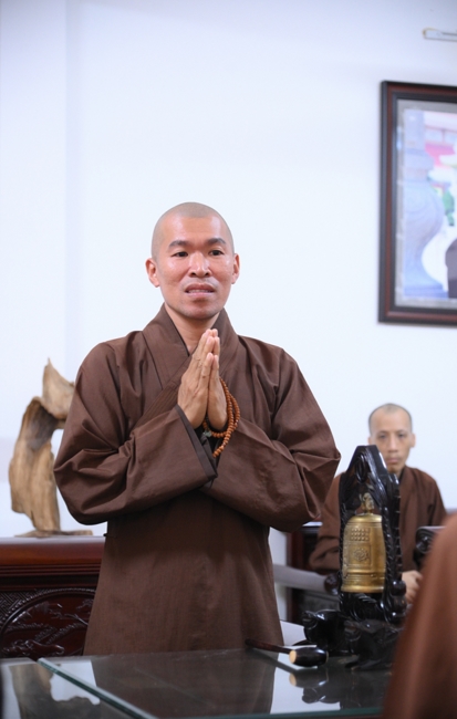 LỄ THẾ PHÁT XUẤT GIA NĂM 2026 - CHÙA HOẰNG PHÁP.