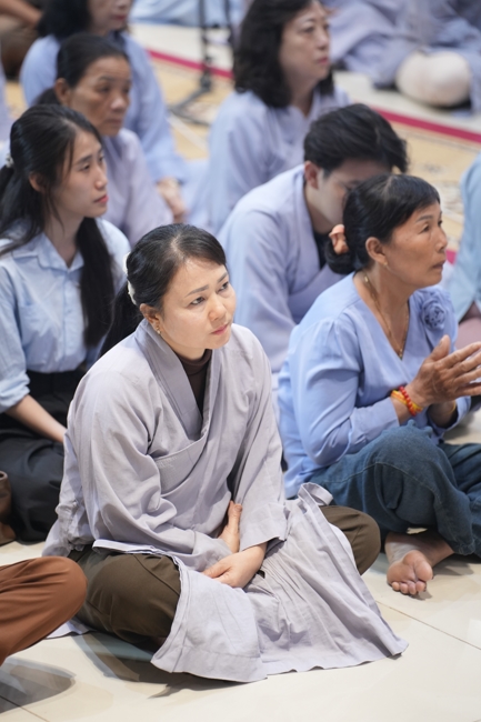 LỄ THẾ PHÁT XUẤT GIA NĂM 2026 - CHÙA HOẰNG PHÁP.