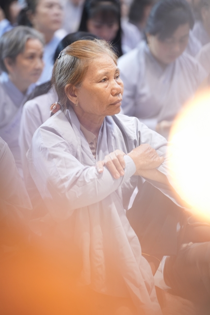 LỄ THẾ PHÁT XUẤT GIA NĂM 2026 - CHÙA HOẰNG PHÁP.