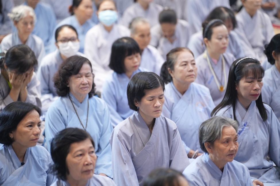 LỄ THẾ PHÁT XUẤT GIA NĂM 2026 - CHÙA HOẰNG PHÁP.