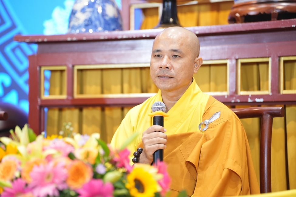 LỄ THẾ PHÁT XUẤT GIA NĂM 2026 - CHÙA HOẰNG PHÁP.