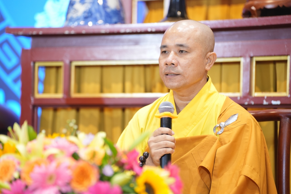 LỄ THẾ PHÁT XUẤT GIA NĂM 2026 - CHÙA HOẰNG PHÁP.