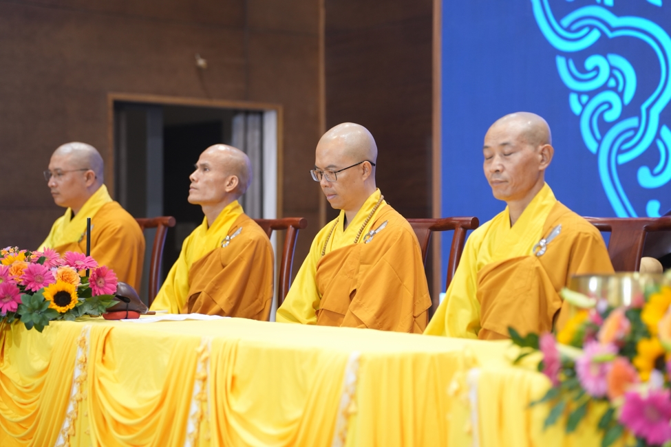 LỄ THẾ PHÁT XUẤT GIA NĂM 2026 - CHÙA HOẰNG PHÁP.