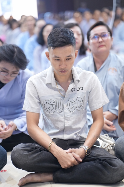 LỄ THẾ PHÁT XUẤT GIA NĂM 2026 - CHÙA HOẰNG PHÁP.