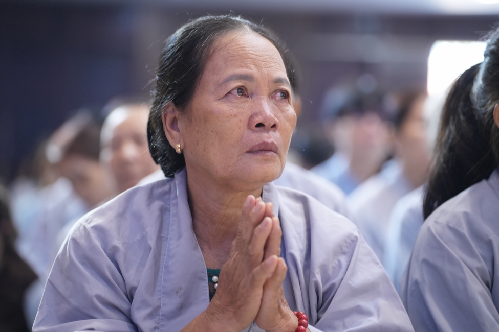LỄ THẾ PHÁT XUẤT GIA NĂM 2026 - CHÙA HOẰNG PHÁP.