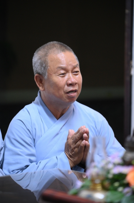 LỄ THẾ PHÁT XUẤT GIA NĂM 2026 - CHÙA HOẰNG PHÁP.