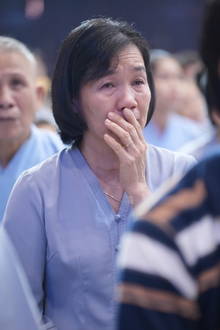LỄ THẾ PHÁT XUẤT GIA NĂM 2026 - CHÙA HOẰNG PHÁP.