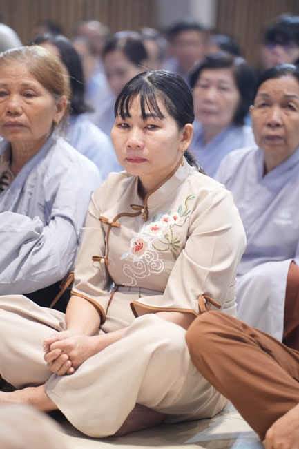 LỄ THẾ PHÁT XUẤT GIA NĂM 2026 - CHÙA HOẰNG PHÁP.