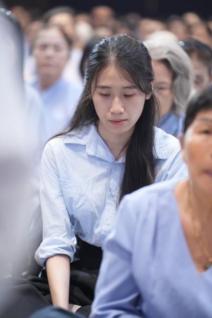 LỄ THẾ PHÁT XUẤT GIA NĂM 2026 - CHÙA HOẰNG PHÁP.