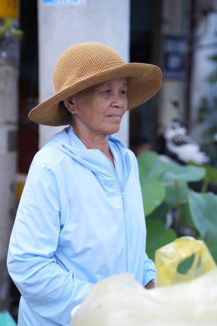 Chương trình từ thiện “Phương tiện nghĩa tình”.