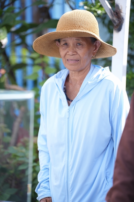 Chương trình từ thiện “Phương tiện nghĩa tình”.