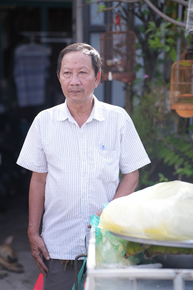 Chương trình từ thiện “Phương tiện nghĩa tình”.