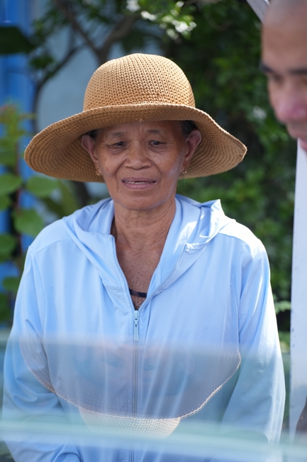 Chương trình từ thiện “Phương tiện nghĩa tình”.