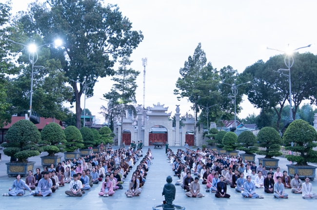 Khóa tu sinh viên “Hướng Về Phật Pháp” - 28/06/2026.