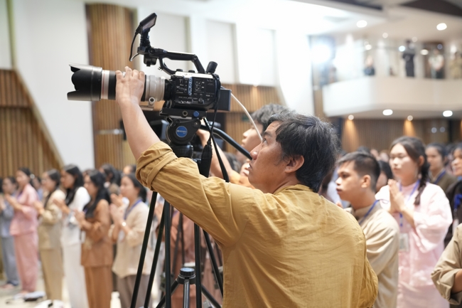 Khóa tu sinh viên “Hướng Về Phật Pháp” - 28/06/2026.