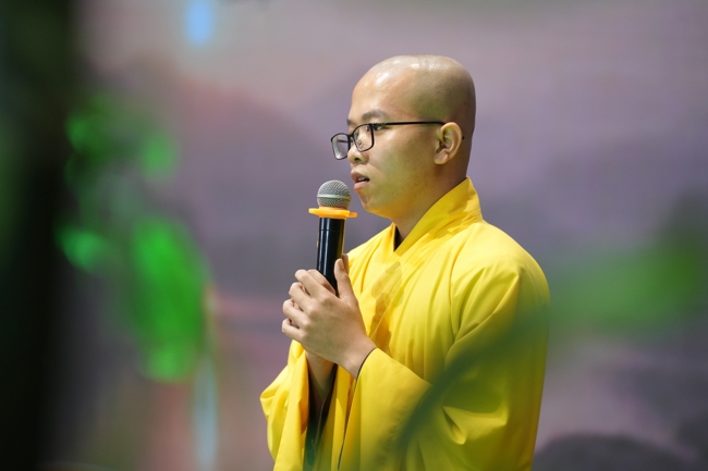 Khóa tu sinh viên “Hướng Về Phật Pháp” - 28/06/2026.