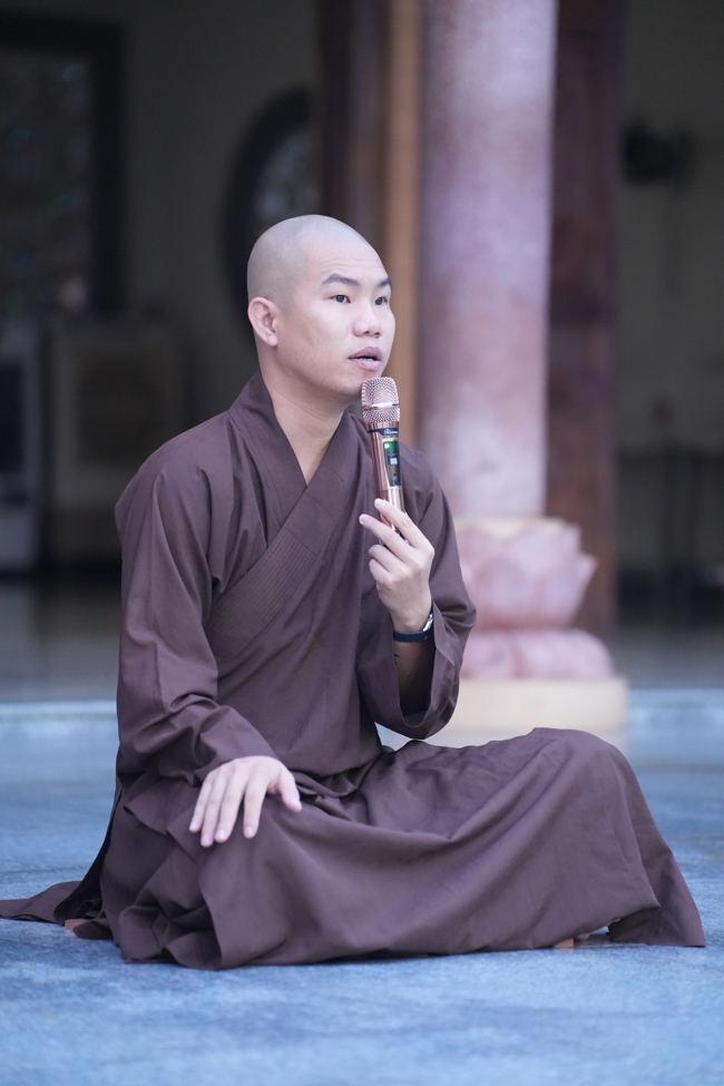 Khóa tu sinh viên “Hướng Về Phật Pháp” - 28/06/2026.