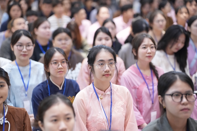 Khóa tu sinh viên “Hướng Về Phật Pháp” - 28/06/2026.