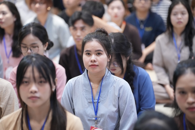 Khóa tu sinh viên “Hướng Về Phật Pháp” - 28/06/2026.