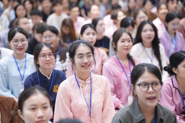 Khóa tu sinh viên “Hướng Về Phật Pháp” - 28/06/2026.