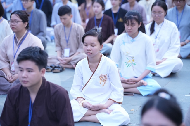 Khóa tu sinh viên “Hướng Về Phật Pháp” - 28/06/2026.