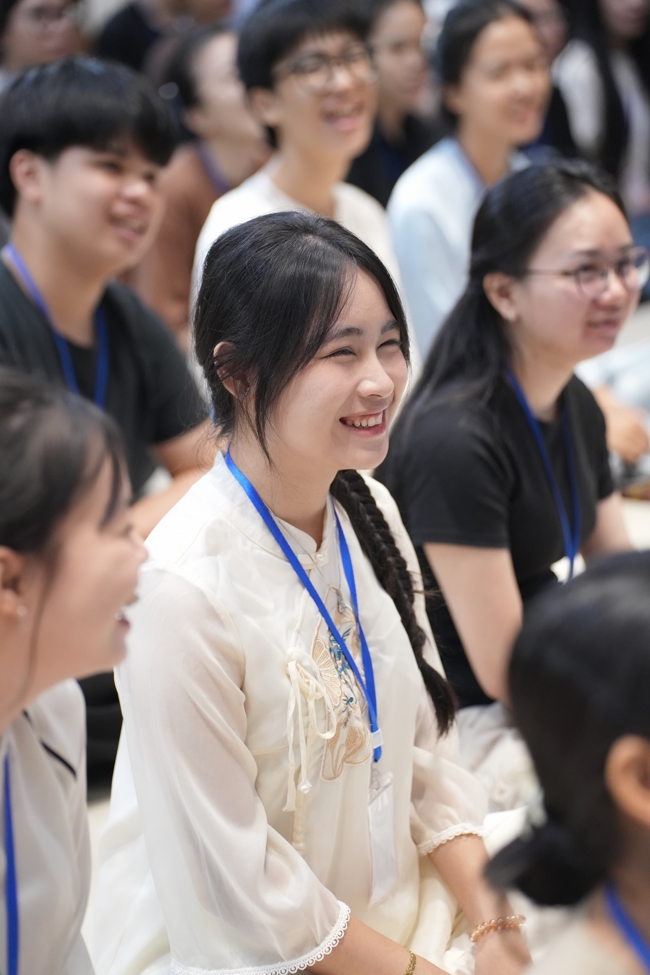 Khóa tu sinh viên “Hướng Về Phật Pháp” - 28/06/2026.