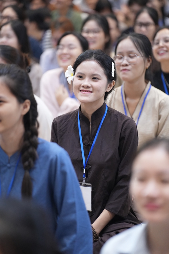Khóa tu sinh viên “Hướng Về Phật Pháp” - 28/06/2026.