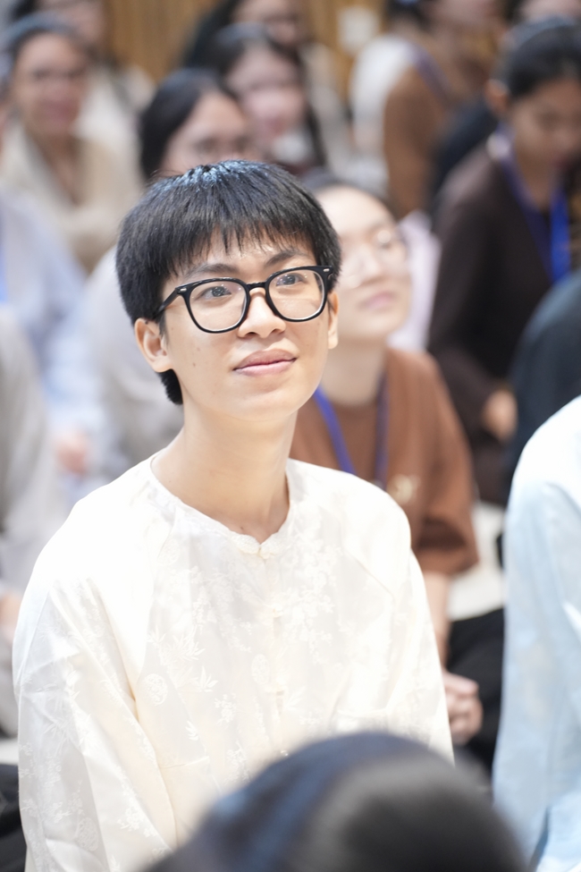 Khóa tu sinh viên “Hướng Về Phật Pháp” - 28/06/2026.