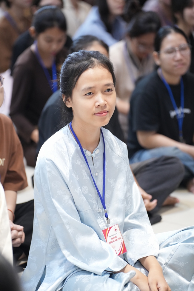 Khóa tu sinh viên “Hướng Về Phật Pháp” - 28/06/2026.