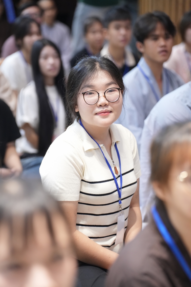Khóa tu sinh viên “Hướng Về Phật Pháp” - 28/06/2026.