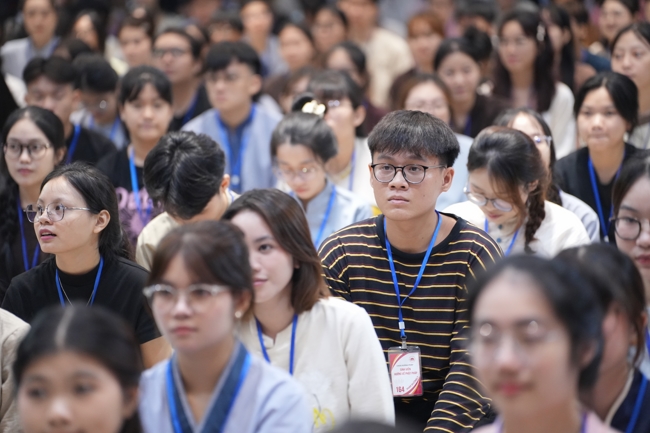Khóa tu sinh viên “Hướng Về Phật Pháp” - 28/06/2026.