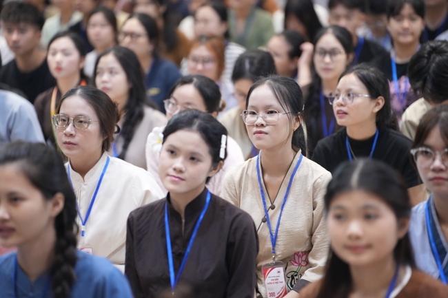 Khóa tu sinh viên “Hướng Về Phật Pháp” - 28/06/2026.