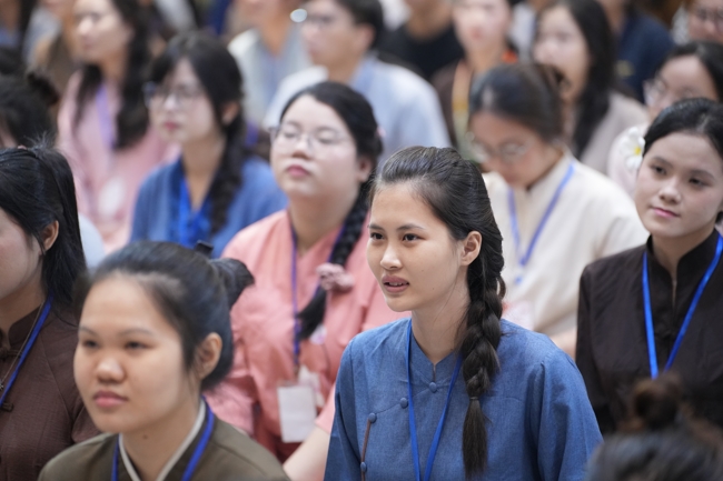 Khóa tu sinh viên “Hướng Về Phật Pháp” - 28/06/2026.