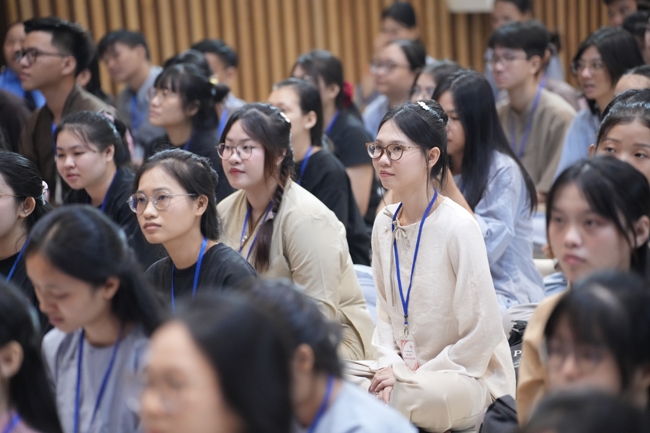 Khóa tu sinh viên “Hướng Về Phật Pháp” - 28/06/2026.