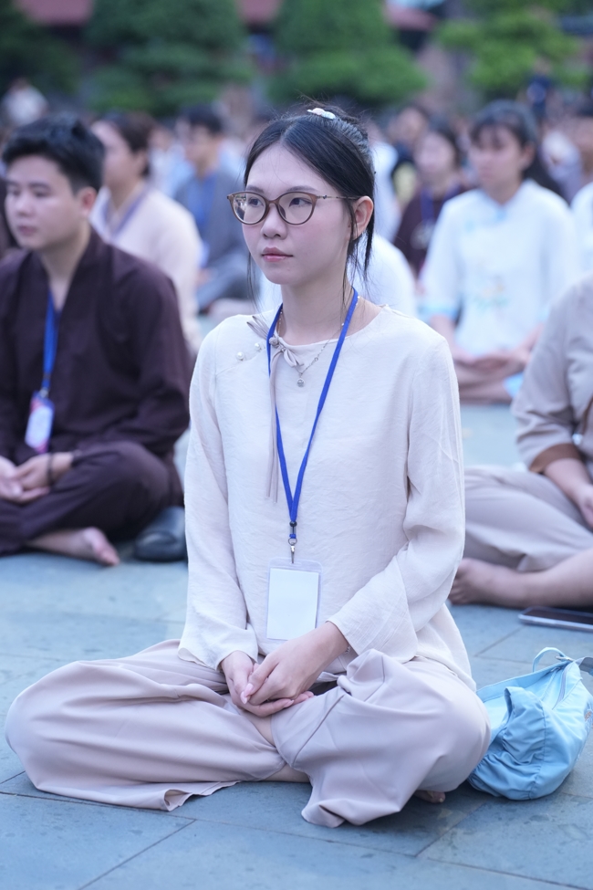Khóa tu sinh viên “Hướng Về Phật Pháp” - 28/06/2026.
