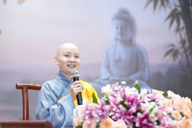 Khóa tu sinh viên “Hướng Về Phật Pháp” - 28/06/2026.