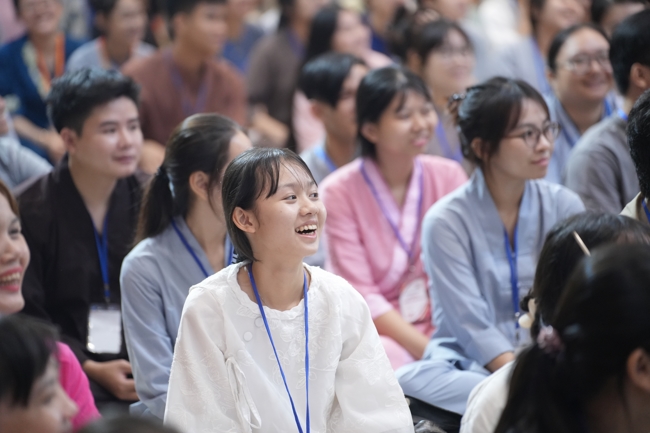 Khóa tu sinh viên “Hướng Về Phật Pháp” - 28/06/2026.