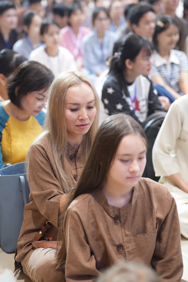 Khóa tu sinh viên “Hướng Về Phật Pháp” - 28/06/2026.