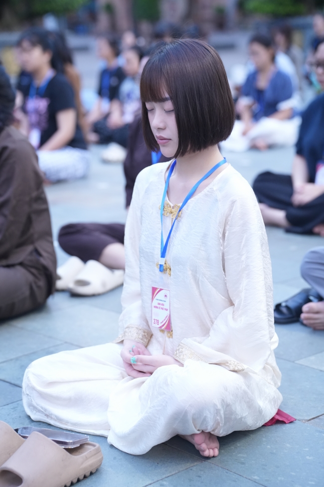 Khóa tu sinh viên “Hướng Về Phật Pháp” - 28/06/2026.